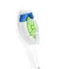 Slika - Philips Sonicare W2 Optimal White HX6066/87 nastavki za sonično zobno ščetko, beli, 6/1