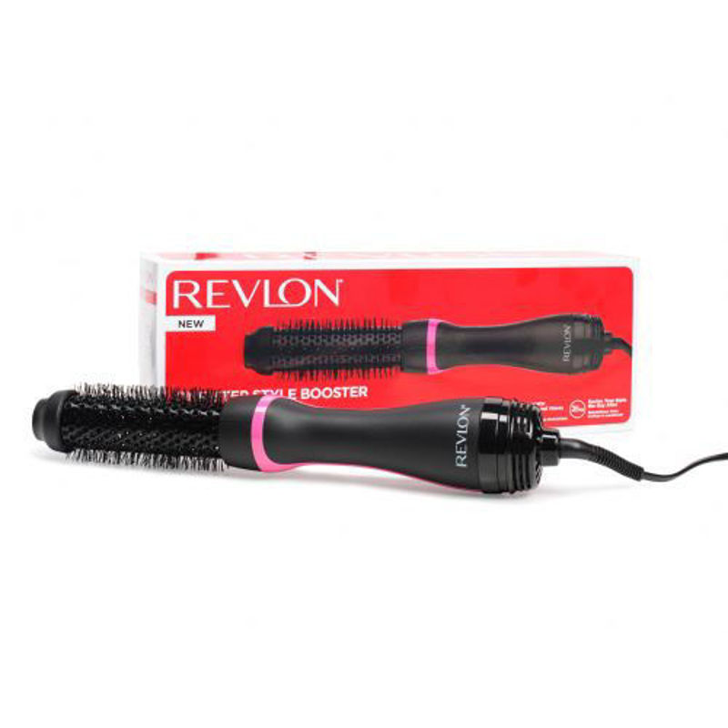 Slika - Revlon One-Step Style Booster RVDR5292E vroča krtača za lase, črna
