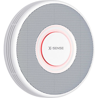 X-Sense XS0B-MR detektor dima ZASXS00139WEU, bel