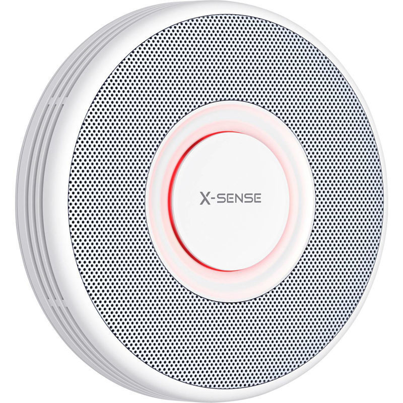 Slika - X-Sense XS0B-MR detektor dima ZASXS00139WEU, bel