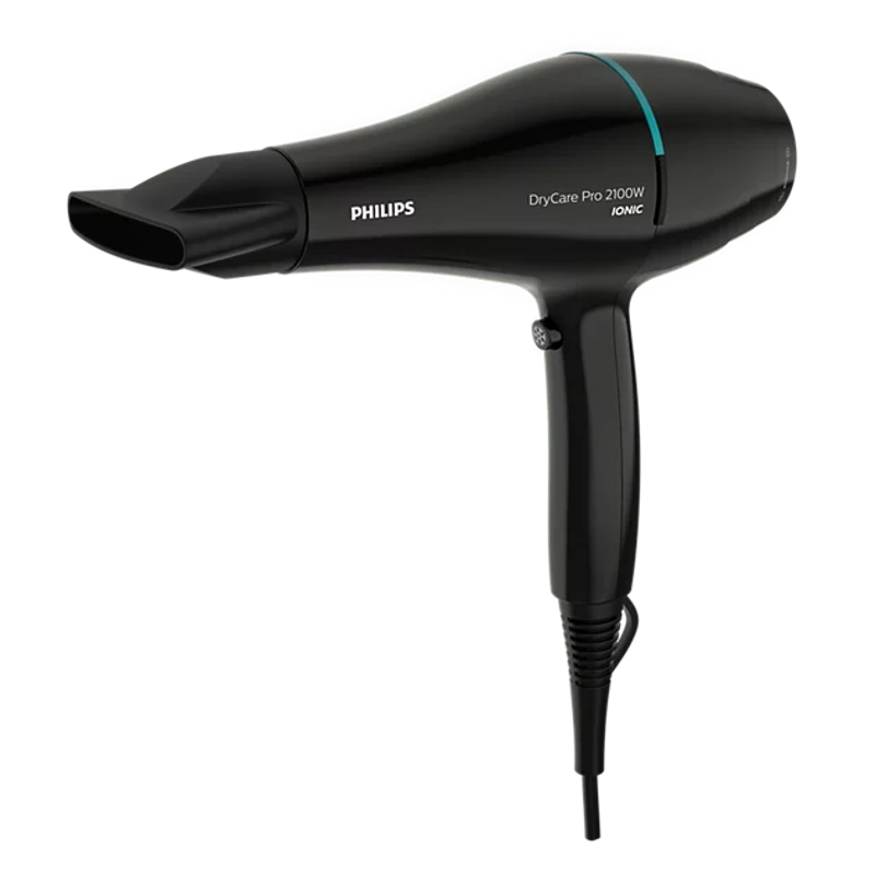Slika - Philips DryCare Pro BHD272/00 sušilnik za lase, črn