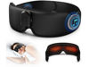 Slika - Renpho Eyesnooze Aroma masažer za oči PEU-R-GS003, grelni, ergonomski, BT zvočnik