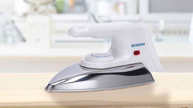Slika - Severin BA 3211 parni likalnik 1200 W, bel