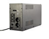 Slika - Gembird EG-UPS-035 UPS brezprekinitveno napajanje 2xSchuko, 3xIEC C13 , 2000VA, 1200W, RJ11/RJ45, USB, LCD