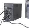 Slika - Gembird EG-UPS-035 UPS brezprekinitveno napajanje 2xSchuko, 3xIEC C13 , 2000VA, 1200W, RJ11/RJ45, USB, LCD