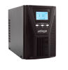 Slika - Gembird EG-UPSO-1000 UPS brezprekinitveno napajanje 1xSchuko, 3xIEC C13 , 1000VA, 900W, LCD, RJ11/RJ45, USB, Soros port