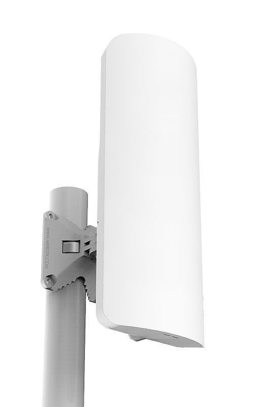Slika - Mikrotik mANTBox 2 12s Priključek LAN, Frekvenca 2,4 GHz, Max 12 dBi, Zunanja antena RB911G-2HPND-12S