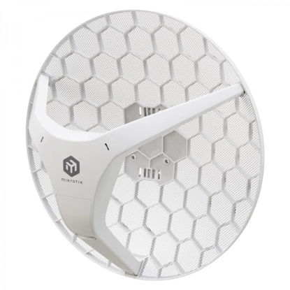 Mikrotik LHG 5 ax z RouterOS L3 LAN, 5 GHz, Max  24,5 dBi, Zunanja antena