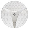 Slika - Mikrotik LHG 5 ax z RouterOS L3 LAN, 5 GHz, Max  24,5 dBi, Zunanja antena
