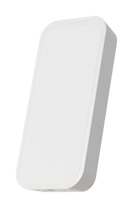 Mikrotik wAP LR8G kit dostopna točka, LAN 1, LAN 10/100Mb, 2.4GHz 300Mbp RBWAPR-2ND&R11E-LR8G