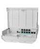 Slika - Mikrotik netPower Lite 7R Outdoor Switch 8x LAN vrata, LAN 10/100/1000 Mbps, 8x Gigabit LAN, PoE vrata 8, moč 29 W CSS610-1GI-7R-2S+OUT