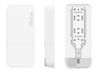 Slika - Mikrotik RouterBOARD wAP 60G AP LAN, zunanja antena RBWAPG-60AD-A
