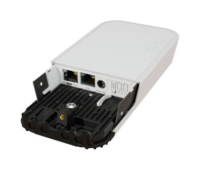 Mikrotik wAP ac LTE kit (2024) Dostopna točka, LAN 2, LAN Gigabit, 2,4 GHz 300 Mbps, 5 GHz 867 Mbps, Kultivator, Dvopasovni wAPGR-5HacD2HnD&EC200A-EU