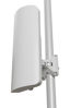 Slika - Mikrotik mANTBox ax 15s LAN, 2,4 GHz/5 GHz, Max 15 dBi, Zunanja antena L22UGS-5HAXD2HAXD-15S