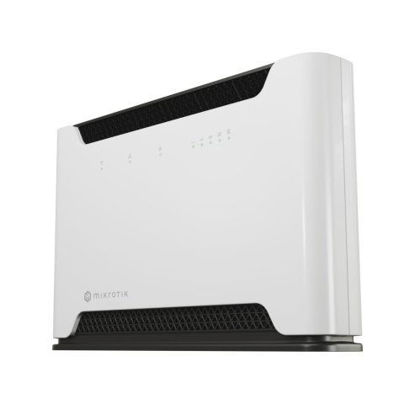 Mikrotik Chateau LTE12 (2025) WI-FI 5 (802.11ac), 5xLAN, gigabitni LAN, 2,4 GHz 300 Mbps, 5 GHz 867 Mbps, dvopasovni, 4G, SIM, USB D53G-5HACD2HND-TC&EG120K-EA router