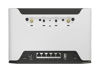 Slika - Mikrotik Chateau LTE12 (2025) WI-FI 5 (802.11ac), 5xLAN, gigabitni LAN, 2,4 GHz 300 Mbps, 5 GHz 867 Mbps, dvopasovni, 4G, SIM, USB D53G-5HACD2HND-TC&EG120K-EA router