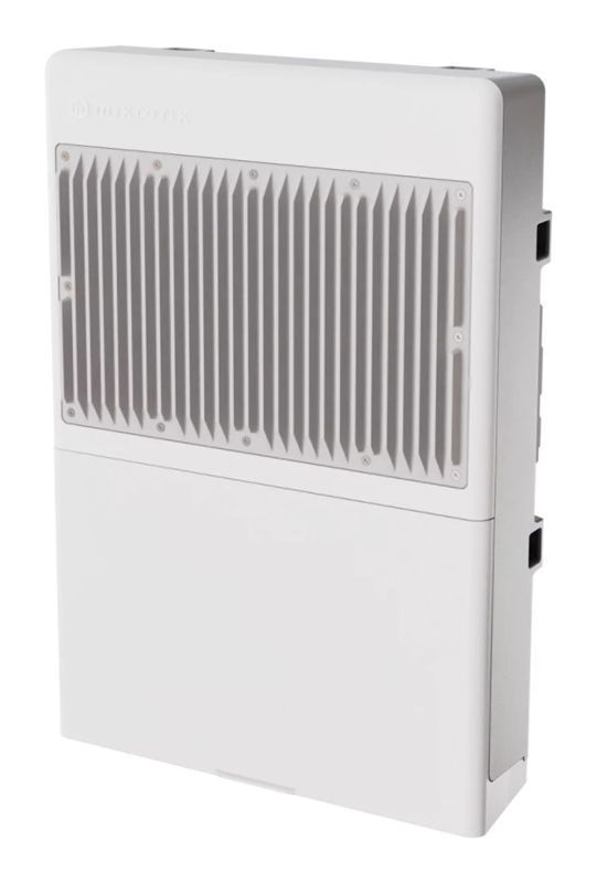 Slika - Mikrotik netPower Lite 8P 8x LAN vrata, LAN 10/100/1000 Mbps, 8x Gigabit LAN, PoE vrata 8, PoE razred PoE, SFP vrata 2, kovinsko ohišje switch CSS610-8P-2S+OUT