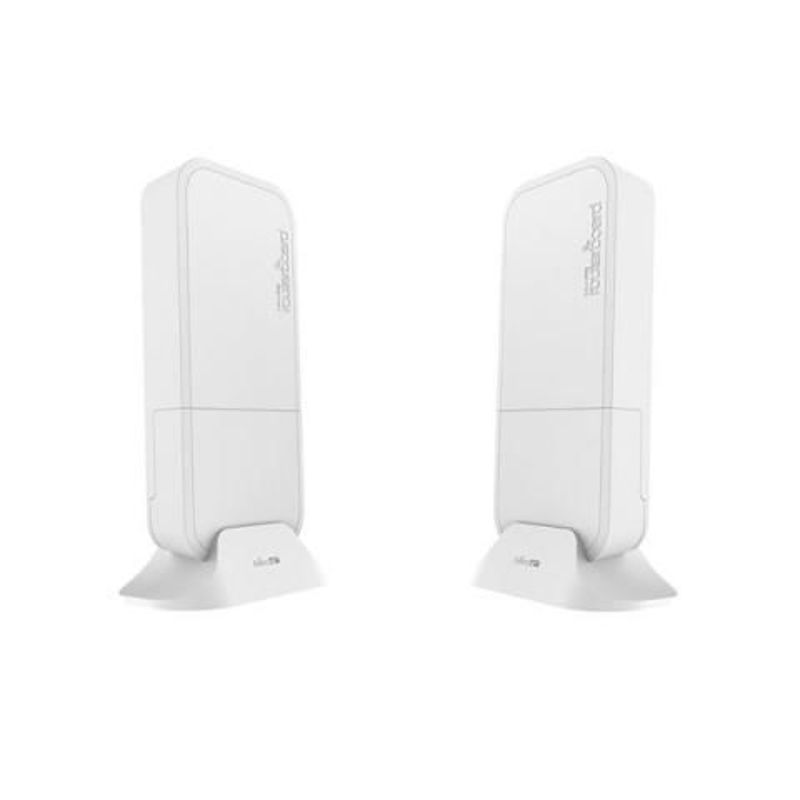 Slika - Mikrotik RouterBoard RBWAPG-60ADKIT brezžična žična 60GHz 2db antena