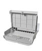 Slika - Mikrotik netFiber 9 Outdoor Switch 10xLAN vrata, 1xGigabit LAN, Kovinsko ohišje CRS310-1G-5S-4S+OUT