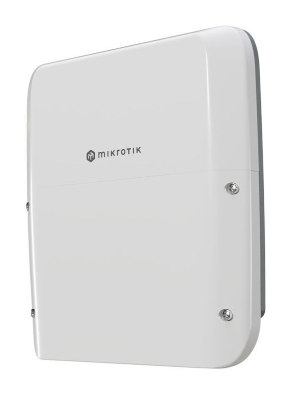 Slika - Mikrotik RB5009UPr+S+OUT Smart Router Ethernet, 8xLAN, gigabitni LAN, 2,5 Gbps LAN, USB, SFP, PoE