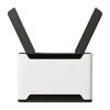 Slika - Mikrotik Chateau 5G ax R17 WI-FI 6 (802.11ax), 1x WAN, 4x LAN, gigabitni LAN, 2,5 Gbps LAN, 2,4 GHz 574 Mbps, 5 GHz 1200 Mbps, dvopasovni router USB S53UG+5HAXD2HAXD-TC&RG650E-EU