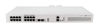 Slika - Mikrotik CRS418-8P-8G-2S+RM Switch 8xLAN vrata, LAN 10/100/1000 Mbps, 8xGigabit LAN, SFP vrata 2, kovinsko ohišje, moč 150 W