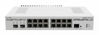 Slika - Mikrotik CCR2004-16G-2S+PC 16xGbE LAN 2x SFP+ port 19" Cloud Core Router