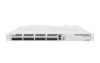 Slika - Mikrotik RouterBoard CRS317-1G-16S+RM 1xGbE LAN 16xSFP+ 19" Rackmount Cloud Router Switch
