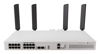 Slika - Mikrotik CRS418-8P-8G-2S+5axQ2axQ-RM 19xLAN vrata, 17xGigabit LAN, PoE vrata 8, SFP vrata 2, Upravljano, Kovinsko ohišje, Napajanje 225 W, Povezava 1 Gbps Switch