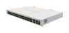 Slika - Mikrotik CRS354-48G-4S+2Q+RM 48port GbE LAN 4x10G SFP+ port 2x40G QSFP+ port Cloud Router Switch