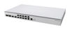 Slika - Mikrotik CRS812-8DS-2DQ-2DDQ-RM 2xLAN vrata, 2x10GB/s LAN, SFP vrata 12, Rack Switch