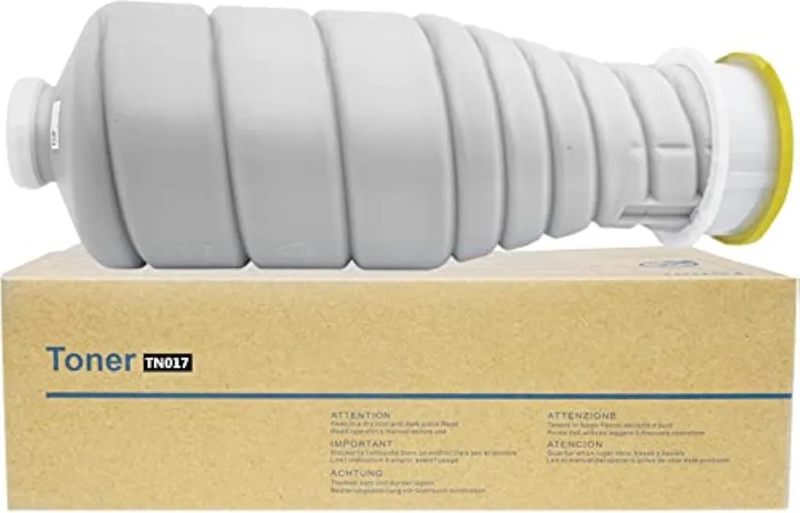 Slika - Konica Minolta TN-017 (A9K1150) črn, originalen toner