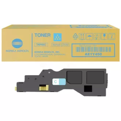 Konica Minolta TNP-92 M (AE1Y350) šklaten, originalen toner