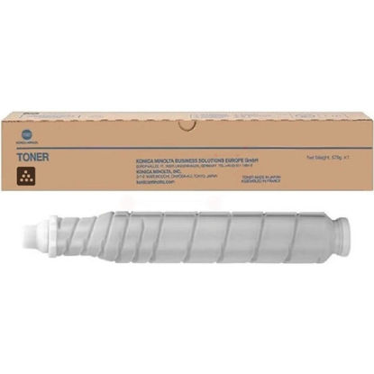 Konica Minolta TN-634 K (AF1R150) črn, originalen toner