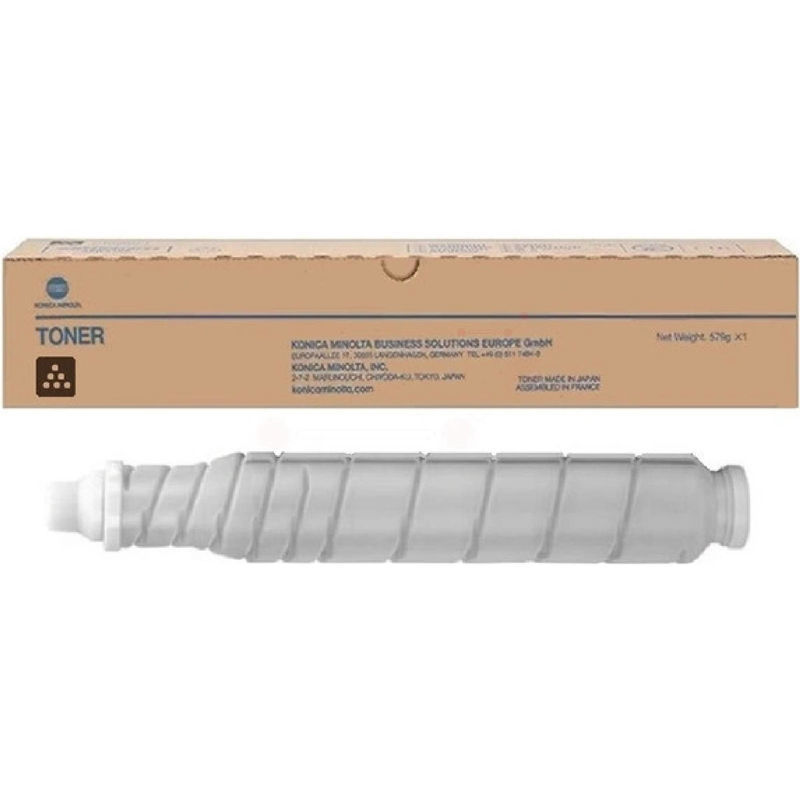 Slika - Konica Minolta TN-634 K (AF1R150) črn, originalen toner