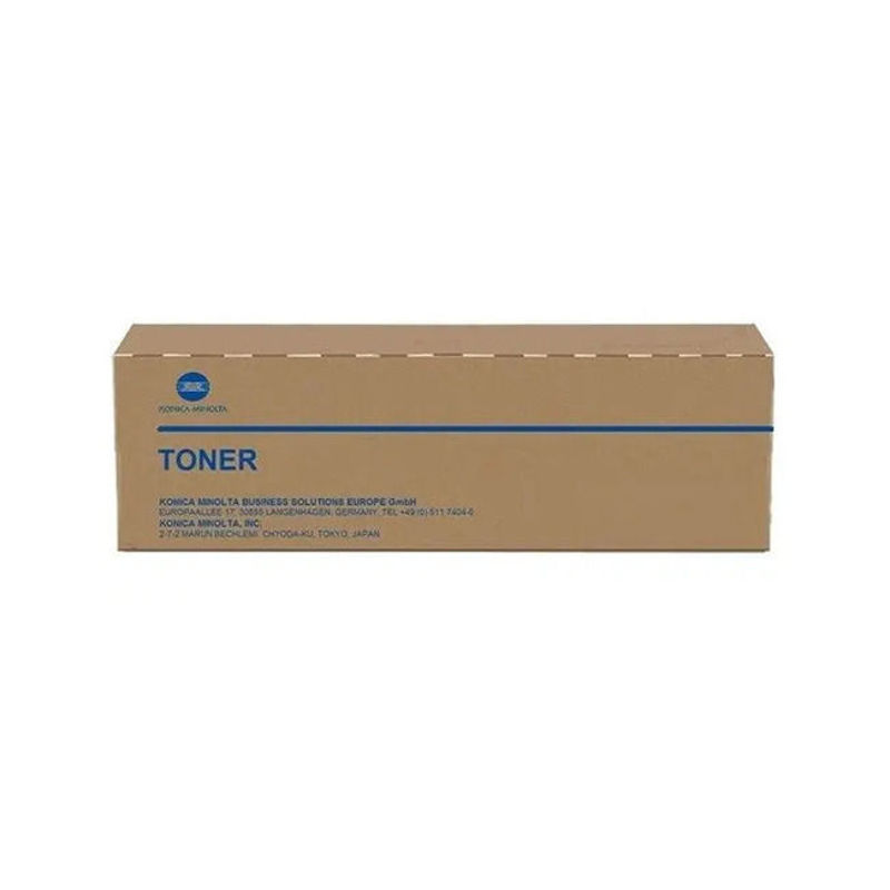 Slika - Konica Minolta TN-634 K (AF1R155) črn, originalen toner