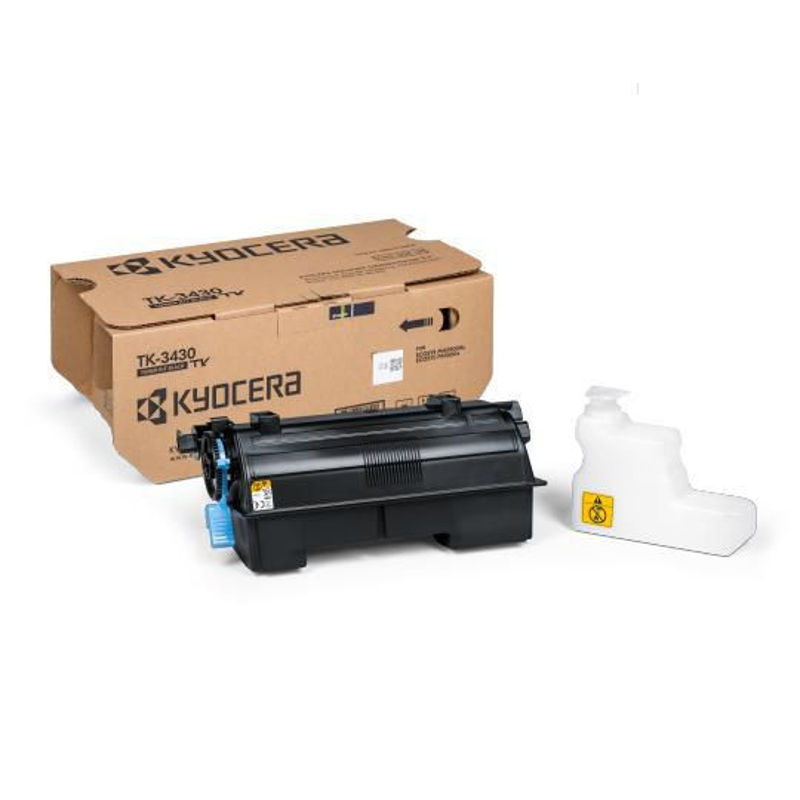 Slika - Kyocera TK-3420 (1T0C0Y0NL1) črn, originalen toner