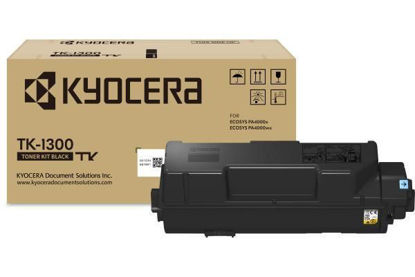 Kyocera TK-1300 (1T0C150NL1) črn, originalen toner