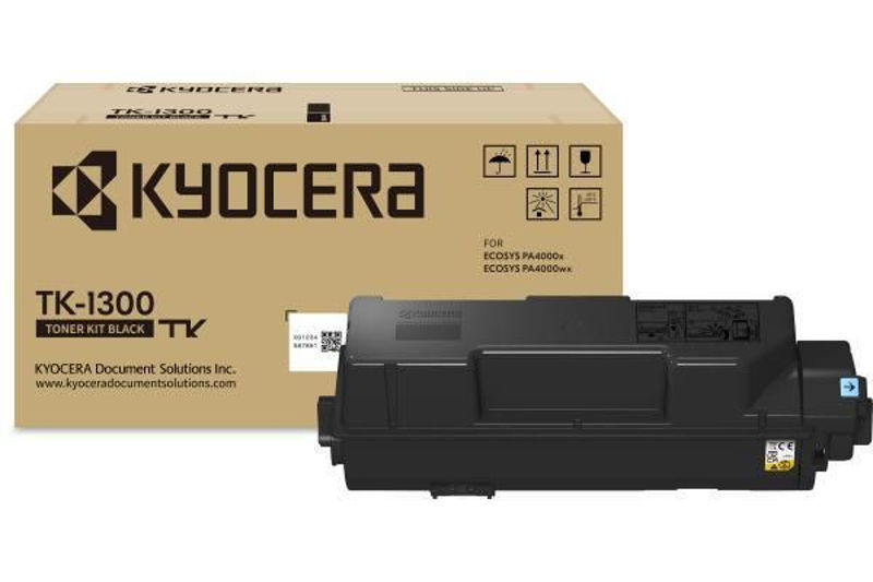 Slika - Kyocera TK-1300 (1T0C150NL1) črn, originalen toner