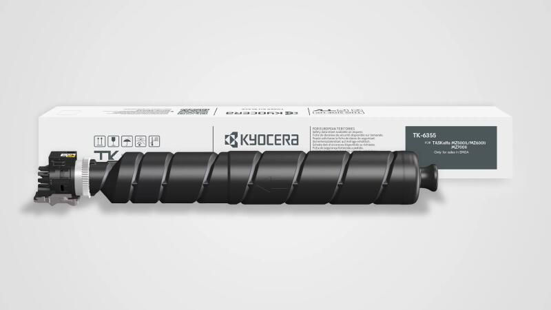 Slika - Kyocera TK-6355 (1T0C2N0NL0) črn, originalen toner