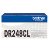 Slika - Brother DR-248CL (DR248CL) CMYK, originalen boben