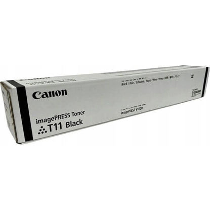 Canon T11 BK (5146C001) HC črn, originalen toner