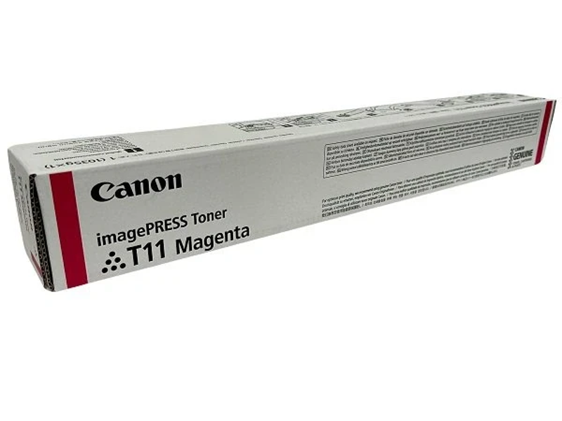 Slika - Canon T11 M (5148C001) HC škrlaten, originalen toner