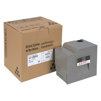 Ricoh 842192 črn, originalen toner