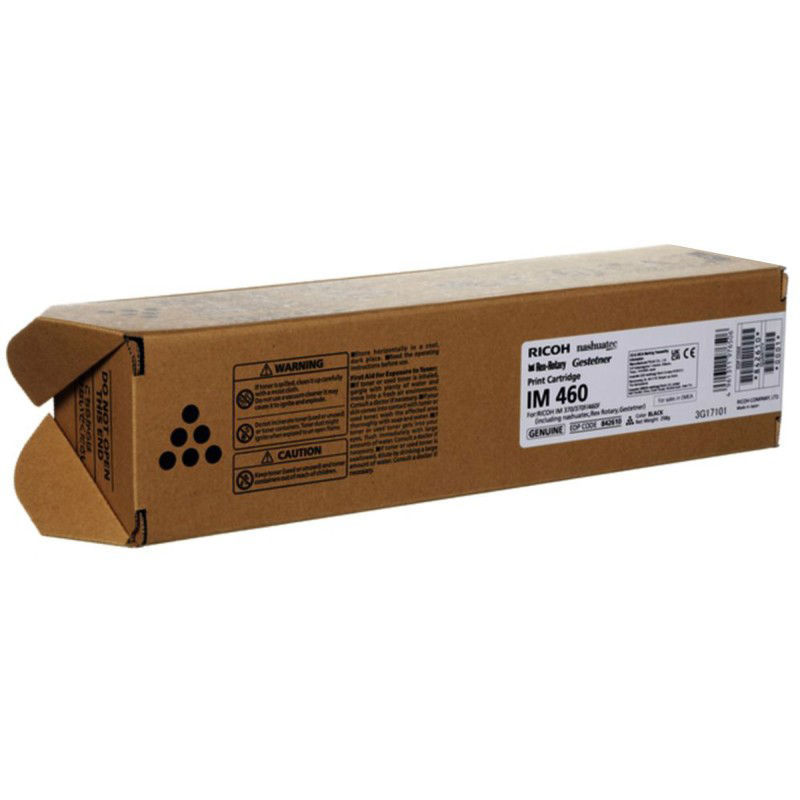 Slika - Ricoh 842610 črn, originalen toner