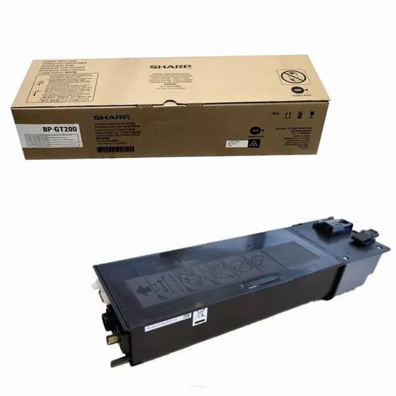 Slika - Sharp BPGT200 (BP-GT200) črn, originalen toner