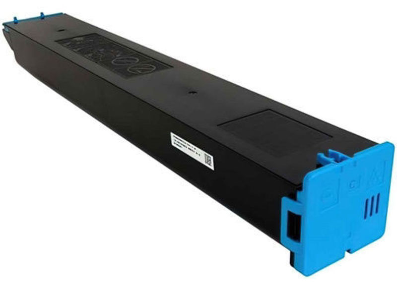 Slika - Sharp BPGT70CB (BP-GT70CB) moder, originalen toner