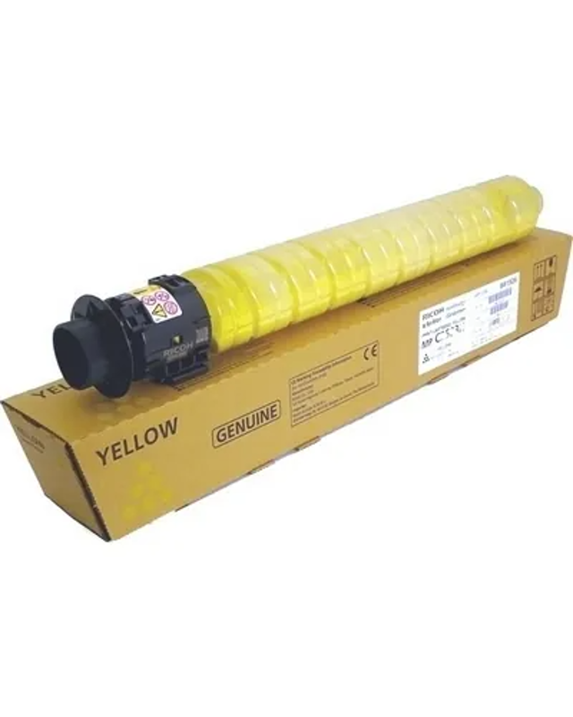 Slika - Ricoh IM C2510 (842566) S rumen, originalen toner