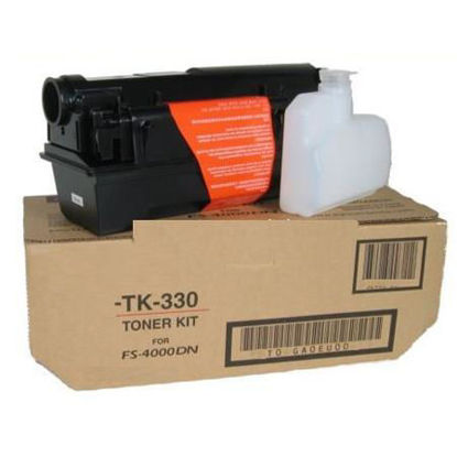 Kyocera TK-330 črn, originalen toner