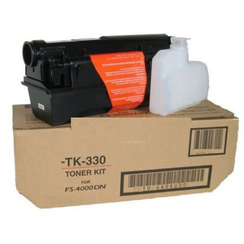 Slika - Kyocera TK-330 črn, originalen toner